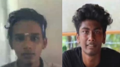 വിഷ്ണു കുമാര് എസ്, ആല്ബി ജി ജേക്കബ്