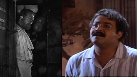 ഭ്രമയുഗം പശ്ചാത്തലമാക്കി മണിച്ചിത്രത്താഴിന്റെ റീക്രിയേഷന്