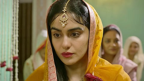 കേരള സ്റ്റോറിയില് നിന്ന്