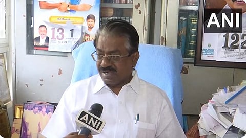 ടികെഎസ് ഇളങ്കോവന്