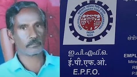 ശിവരാമന്, ഇപിഎഫ്ഒ ഓഫീസ്