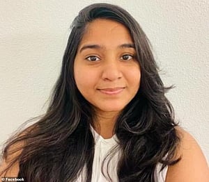 Family of Indian student Jaahnavi Kandula