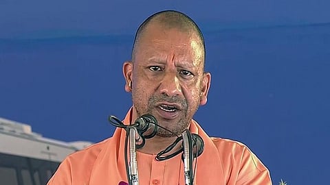 ഉത്തർപ്രദേശ് മുഖ്യമന്ത്രി യോഗി ആദിത്യനാഥ്
