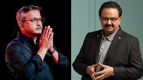 എസ്പി ചരണ്, എസ്പിബി