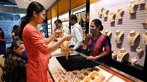 ഗ്രാമിന് 5750 രൂപ
