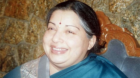 ജയലളിത