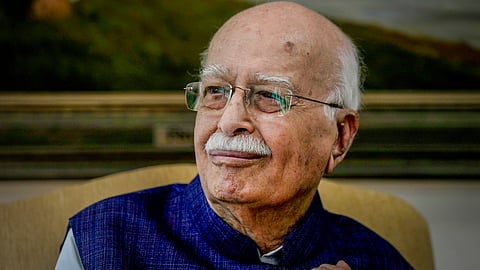എല്കെ അഡ്വാനി