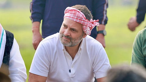 രാഹുൽ ഗാന്ധി