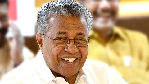 മുഖ്യമന്ത്രി പിണറായി വിജയന്