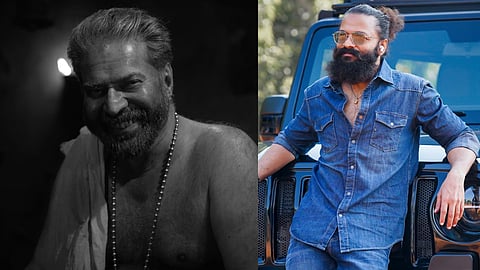 ഭ്രമയുഗത്തില് മമ്മൂട്ടി, ജയസൂര്യ
