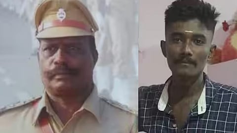 ലക്ഷ്മണന്, പിടിയിലായ പ്രതി