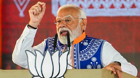 BJP and NDA coalition now govern 22 regions across India as of 2026