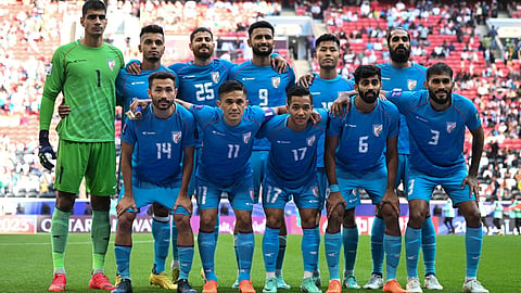 ഇന്ത്യന് ടീം