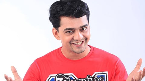 കാര്ത്തിക് പ്രസാദ്