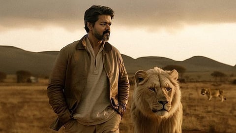 ദ്രാവിഡരാഷ്ട്രീയ ആശയം എവിടെവരെയെത്തി?
ഇളയദളപതിയുടെ വരവ് തമിഴ്നാട് രാഷ്ട്രീയത്തെ മാറ്റുമോ?