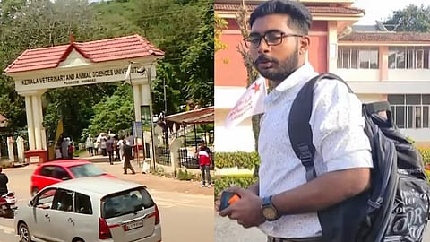 സർവകലാശാല, സിദ്ധാർത്ഥൻ