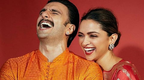 ദീപികയും രണ്വീറും
