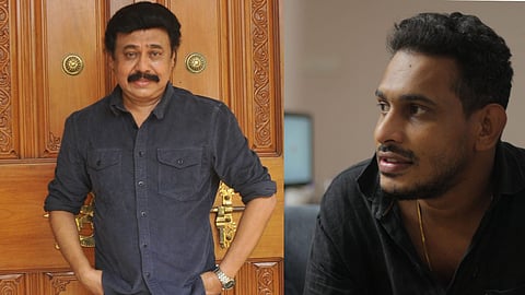 വിനയന്, എഡി ഗിരീഷ്