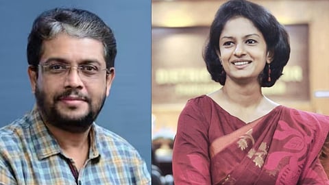 ബിജു പ്രഭാകര് ഐഎഎസ്, കെ വാസുകി ഐഎഎസ്