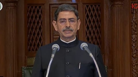 Governor R N Ravi