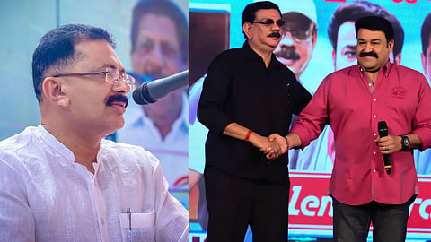 കെടി ജലീല്, മോഹന്ലാലും പ്രിയദര്ശനും