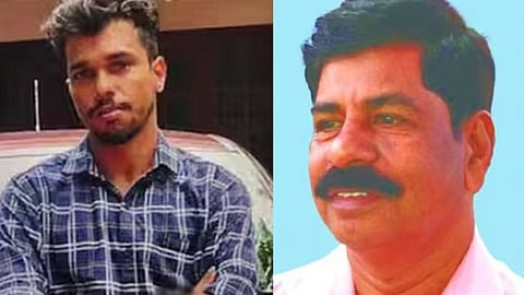 അറസ്റ്റിലായ അഭിലാഷ്, മരിച്ച സത്യനാഥന്