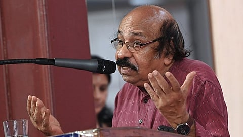 k satchidanandan