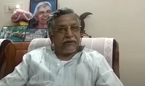 പി ജി ശശികുമാര വര്മ