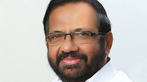 പാലോട് രവി