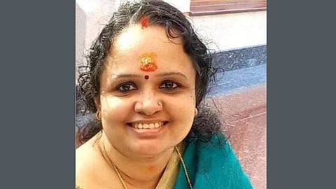 സ്മിത രതീഷ്