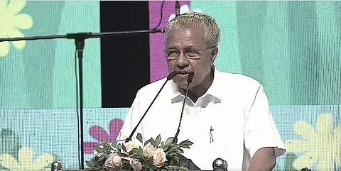 പിണറായി വിജയന്