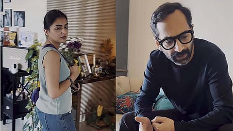 വാലന്റൈൻസ് ഡേ ആശംസകളുമായി നസ്രിയയും ഫഹദും