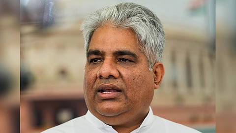 കേന്ദ്രമന്ത്രി ഭൂപേന്ദര് യാദവ്