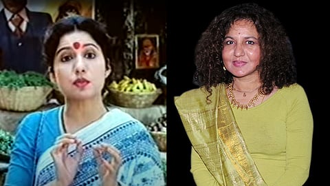 സര്ഫിന്റെ പരസ്യത്തില്, കവിത ചൗധരി