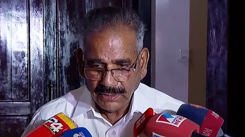 AK Saseendran