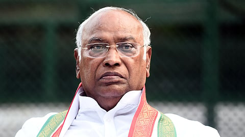 മല്ലികാര്ജുന് ഖാര്ഗെ