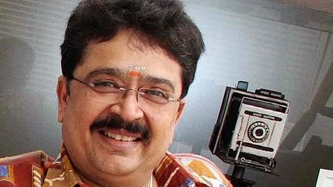 എസ് വി ശേഖര്