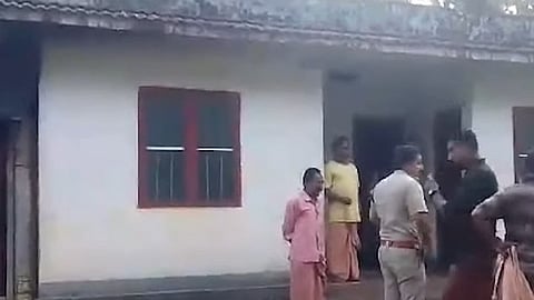 യനാട്ടില് ഭര്ത്താവിന്റെ വെട്ടേറ്റ യുവതി മരിച്ചു