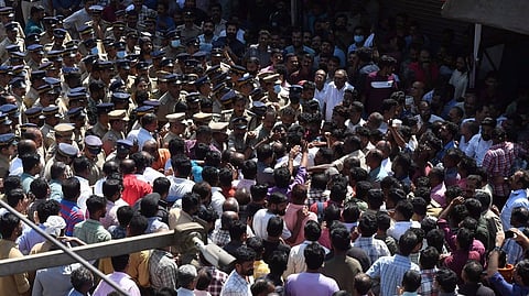 വയനാട്ടില് പുതിയ സിസിഎഫ് ചുമതലയേറ്റു