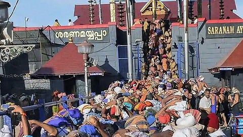 ശബരിമല