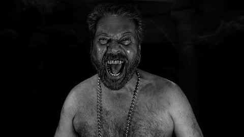 ഭ്രമയുഗത്തില് മമ്മൂട്ടി