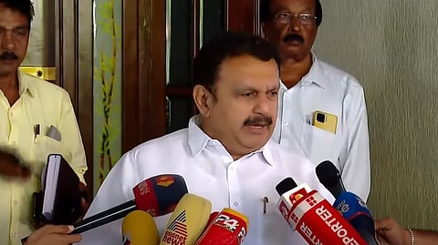 K. Muraleedharan