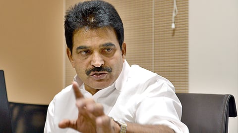 K C Venugopal
