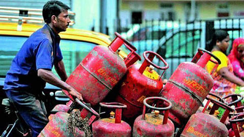 Commercial LPG prices slashed