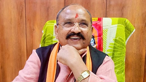 കോട്ടയില് സ്പീക്കര് ഓം ബിര്ളയ്ക്കെതിരെയാണ് പ്രഹ്ലാദ് ഗുഞ്ചാല് മത്സരിക്കുന്നത്