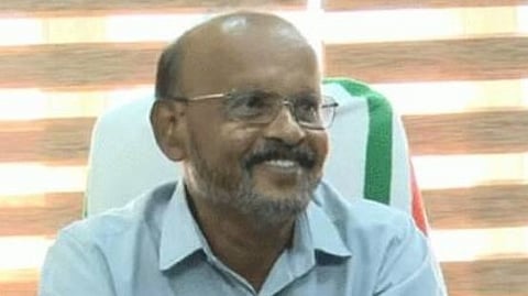 പി സി ശശീന്ദ്രന്