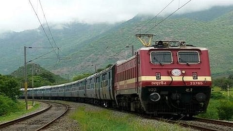 Train Timing