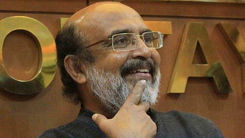 ധനമന്ത്രി തോമസ് ഐസക്ക്/