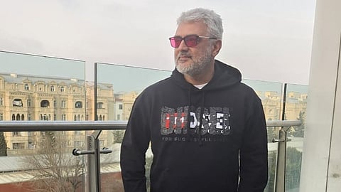 അജിത് കുമാര്