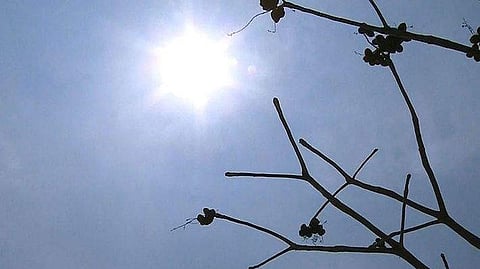 heatwave alert for parts of southern and eastern India for next two days